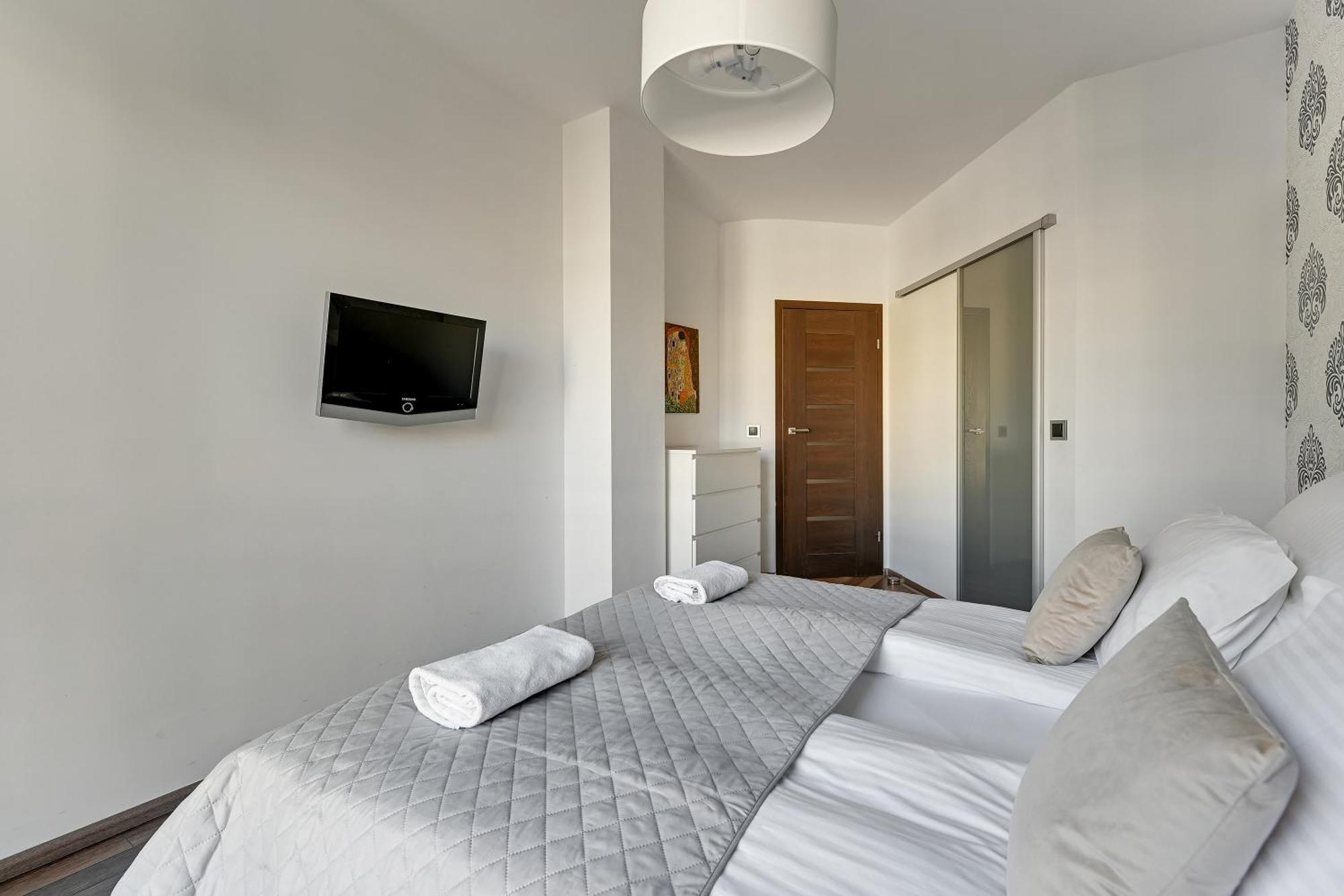 Szafarnia Deluxe Apartment Old Town グダニスク エクステリア 写真