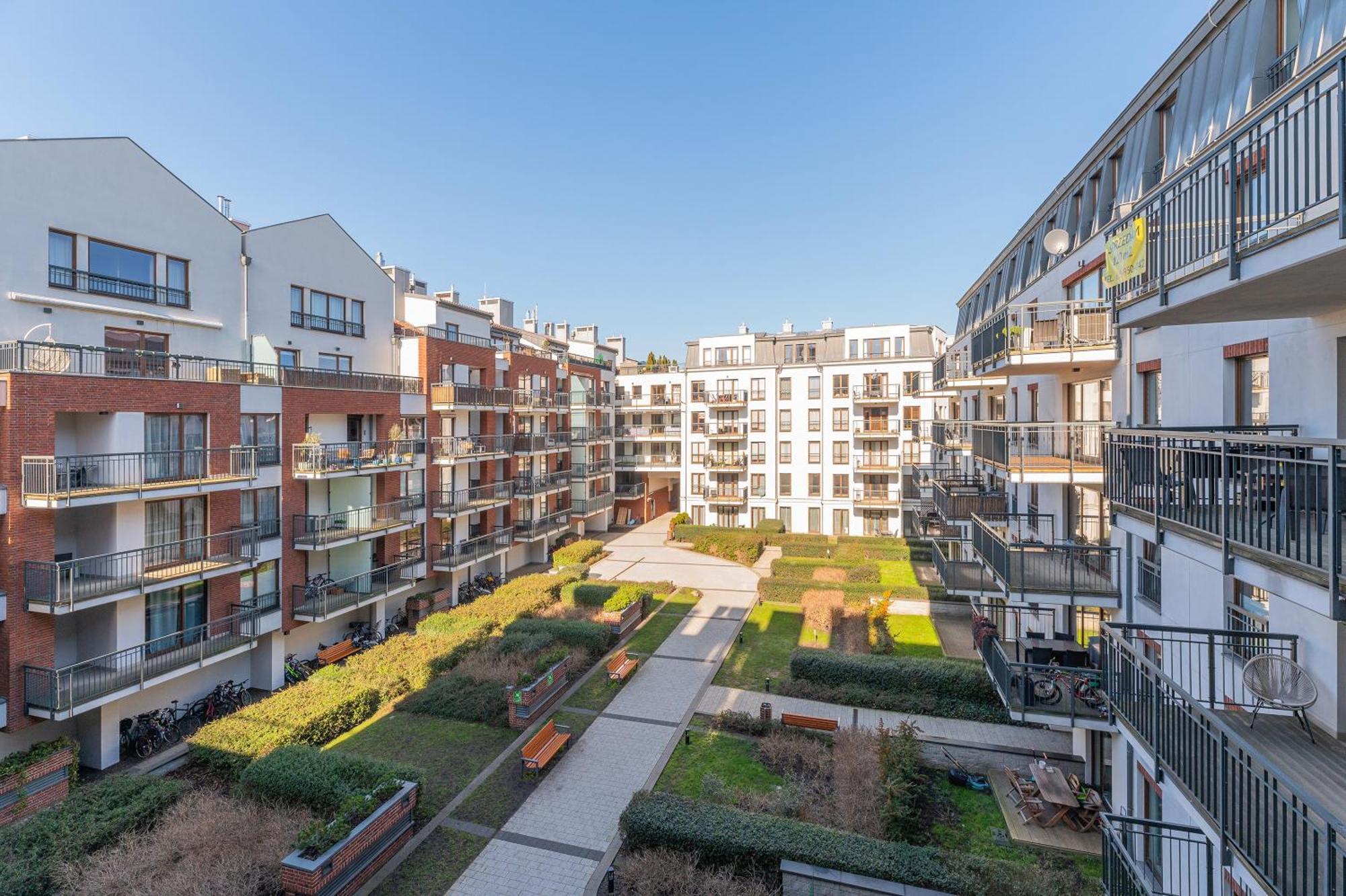 Szafarnia Deluxe Apartment Old Town グダニスク エクステリア 写真